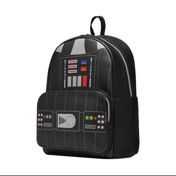Funko Darth Vader Mini Backpack - Picture 3 of 5